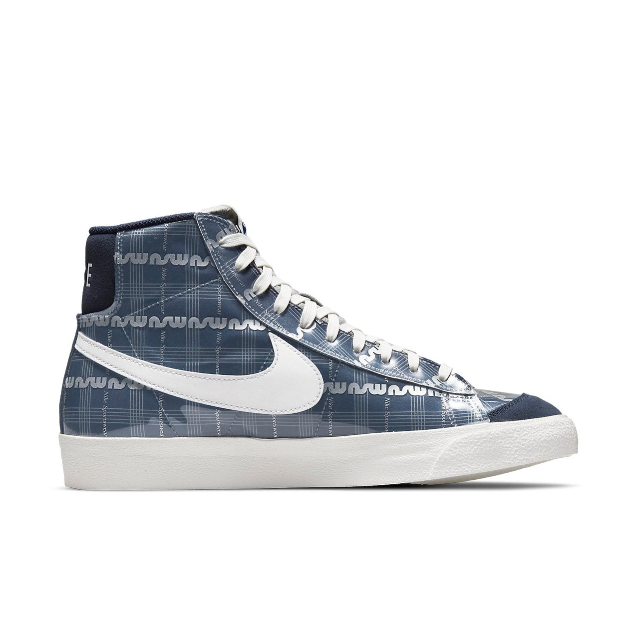 Nike Blazer Mid '77 'Midnight Navy' DJ4654-410