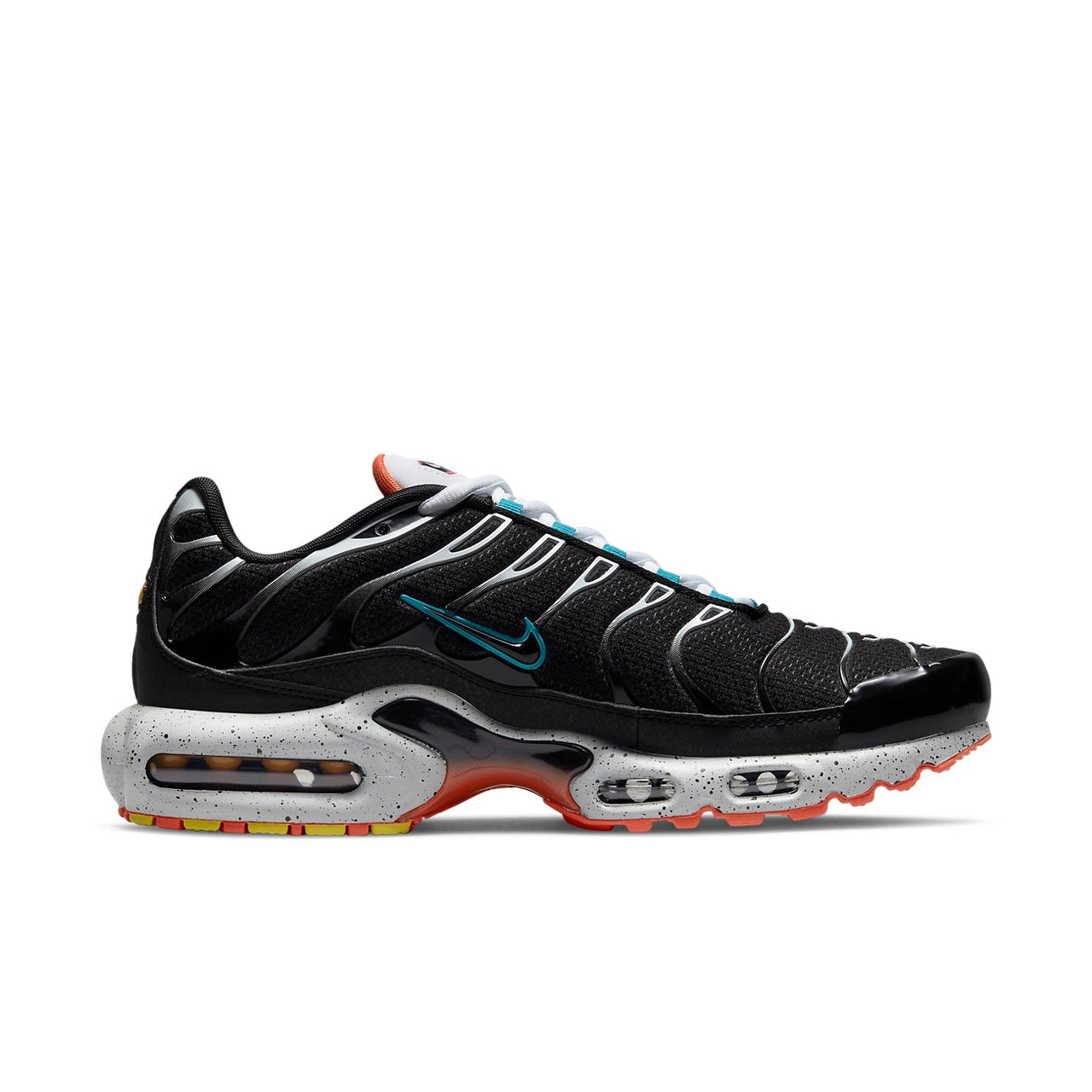 Nike Air Max Plus 'Black Aquamarine' CZ1651-001