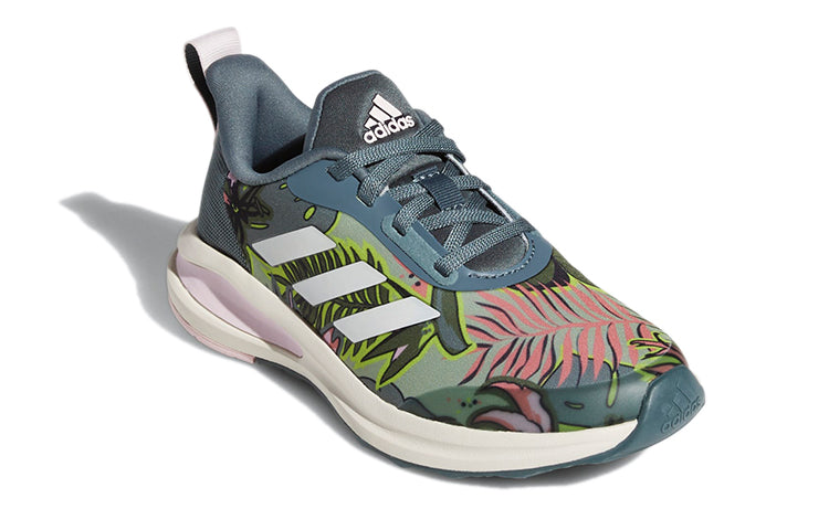 (PS) adidas FortaRun K 'Graphic - Palm Leaves' FY6987