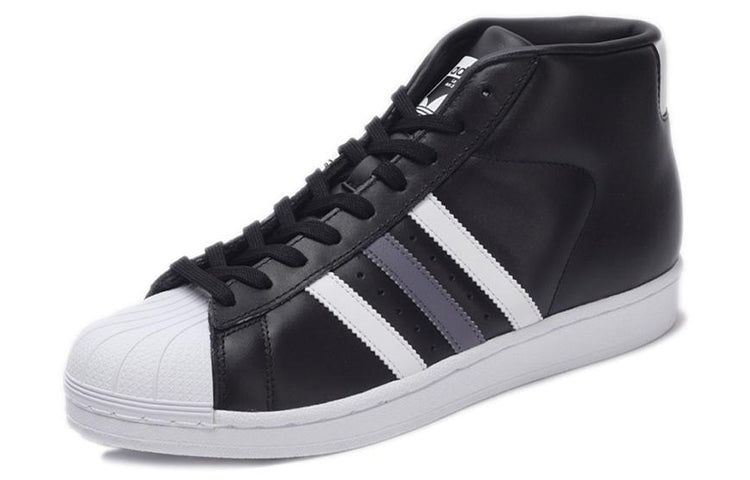 adidas Pro Model Black/White/Grey BB2251
