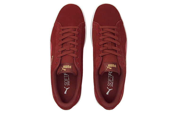 PUMA Smash v2 'Intense Red' 364989-54