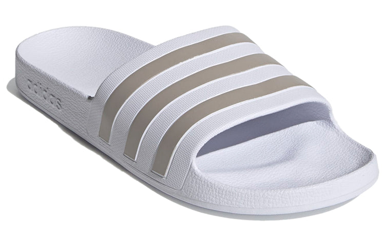 adidas Adilette Aqua Slides 'Cloud White' EF1730