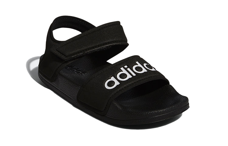 (PS) adidas Adilette Sandal K 'Core Black' G26879