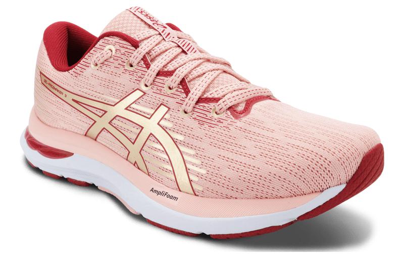 (WMNS) ASICS Gel-Pacemaker 3 'Pink Red' 1012B474-700