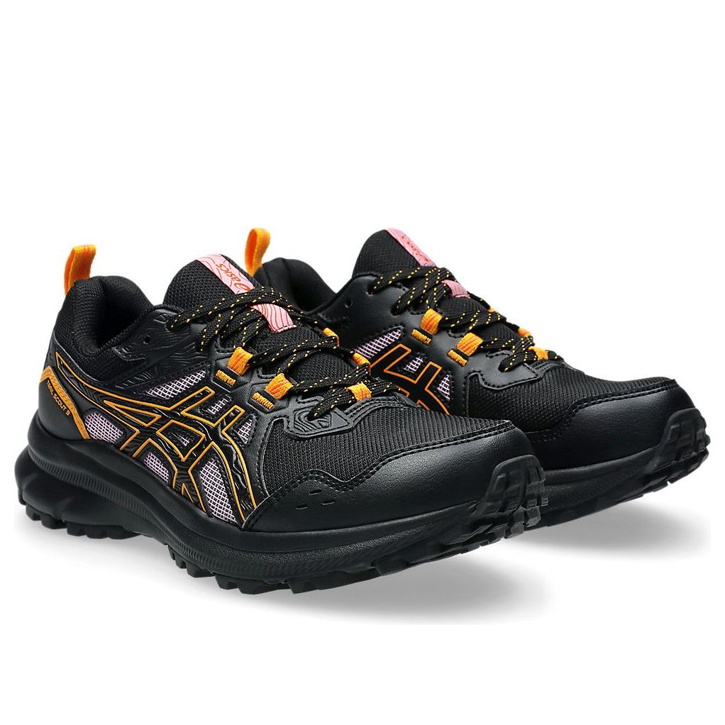 (WMNS) ASICS Trail Scout 3 'Black Light Ube' 1012B516-004