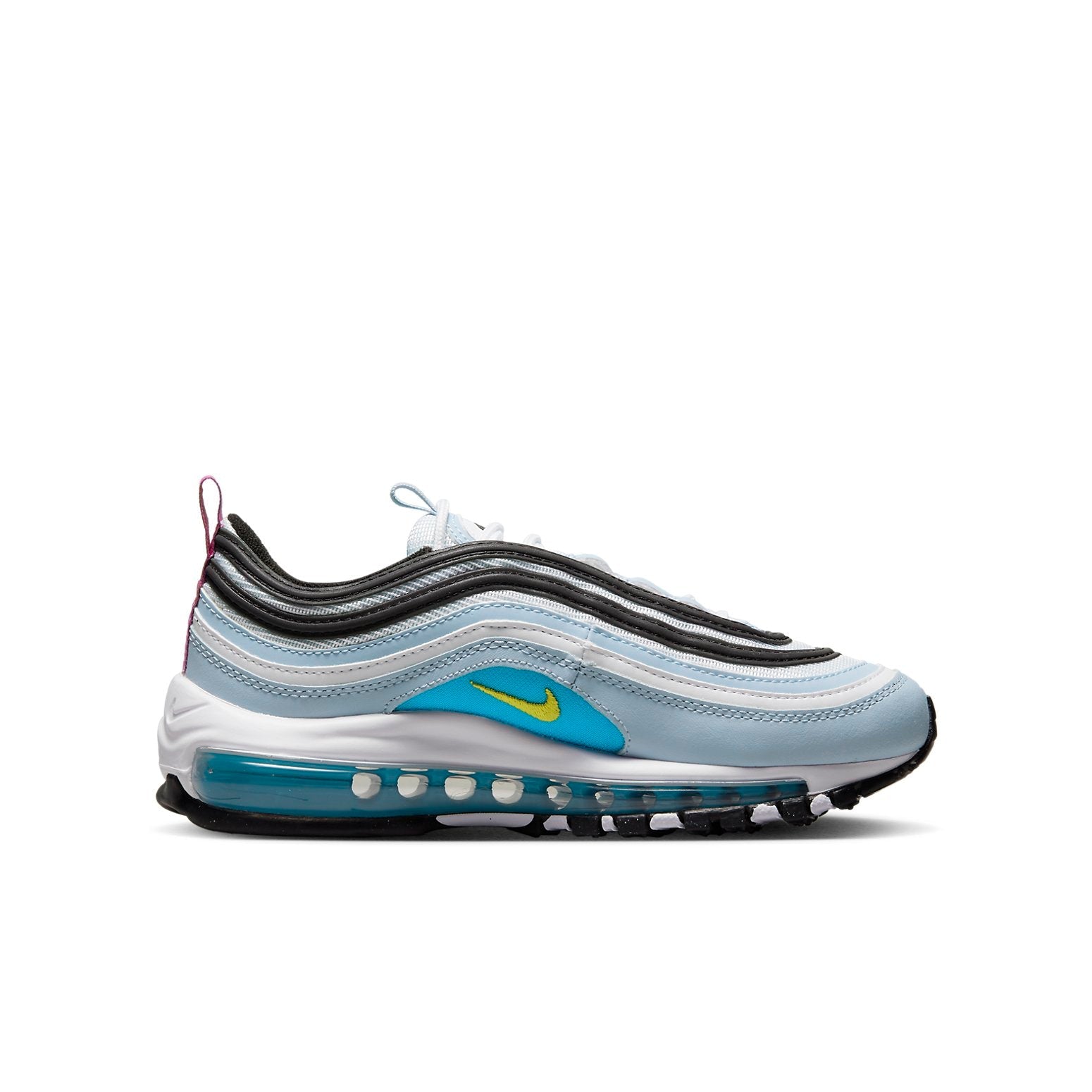 (GS) Nike Air Max 97 'Grey Blue' 921522-408
