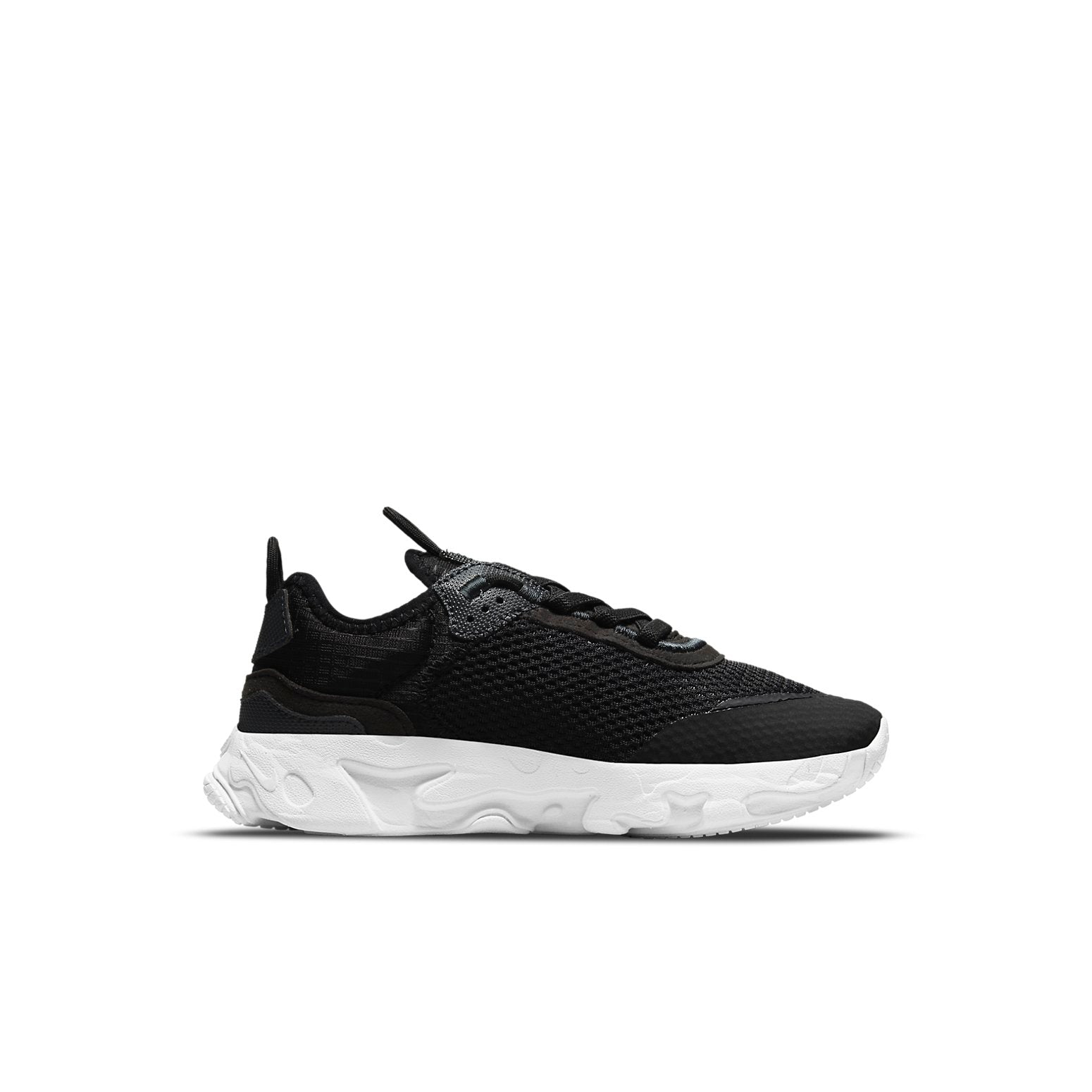 (PS) Nike React Live 'Black White' CW1621-003