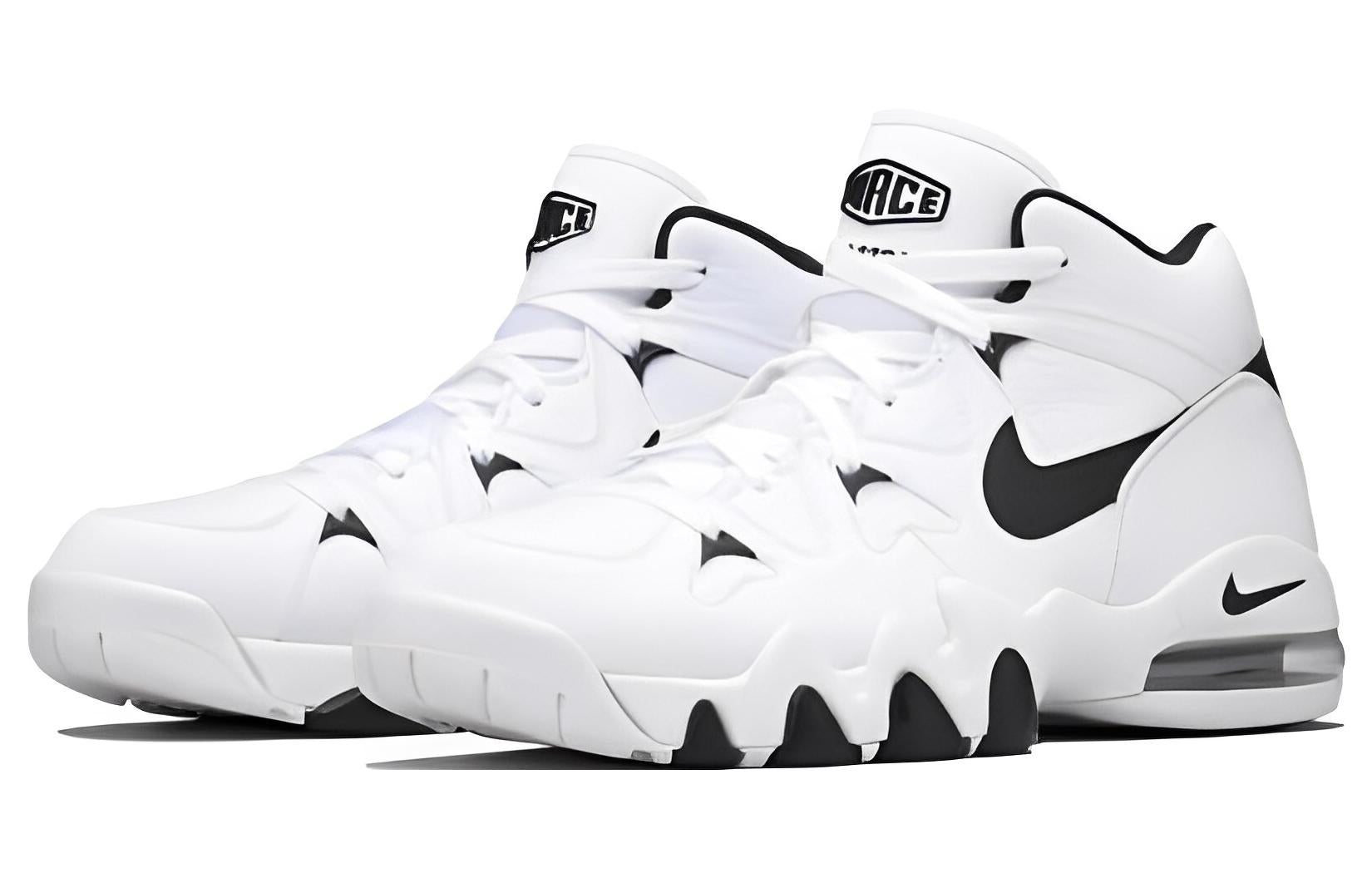 Nike Air 2 Strong Mid 'White Black' 805892-100