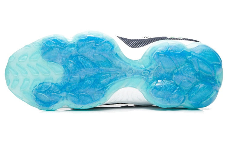 Reebok DMX Run 10 'Infinite Blue Big Green' V44402