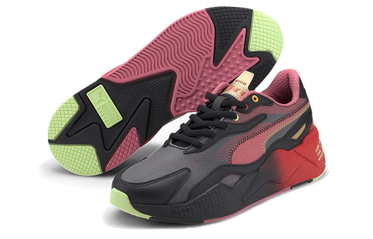 PUMA RS-X3 'High Risk Red' 374313-01
