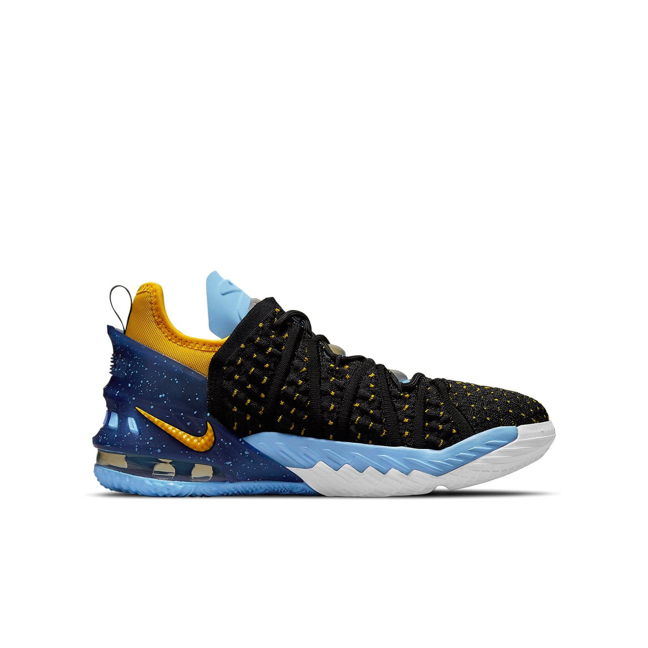 (GS) Nike LeBron 18 'Lakers Heritage' CW2760-006