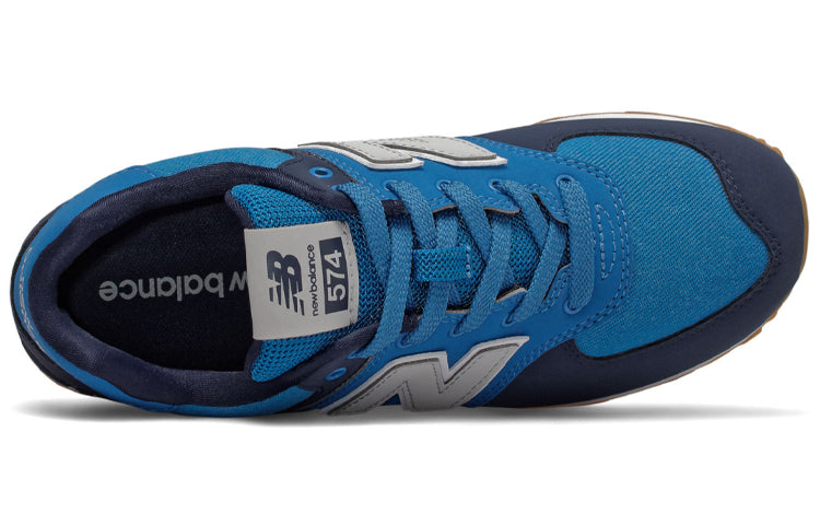 (GS) New Balance 574 Blue GC574DMB