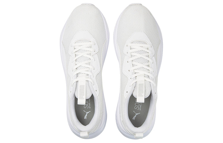 PUMA Incinerate Low-Top White 376288-03