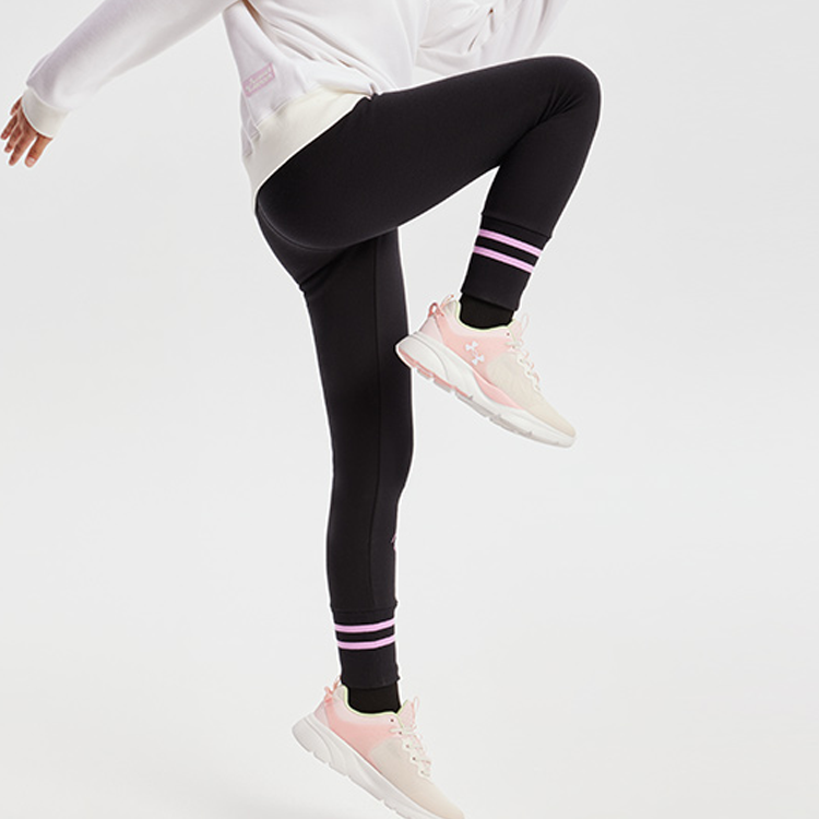 (GS) Under Armour Casual Woven Pant 'Black' 234208767