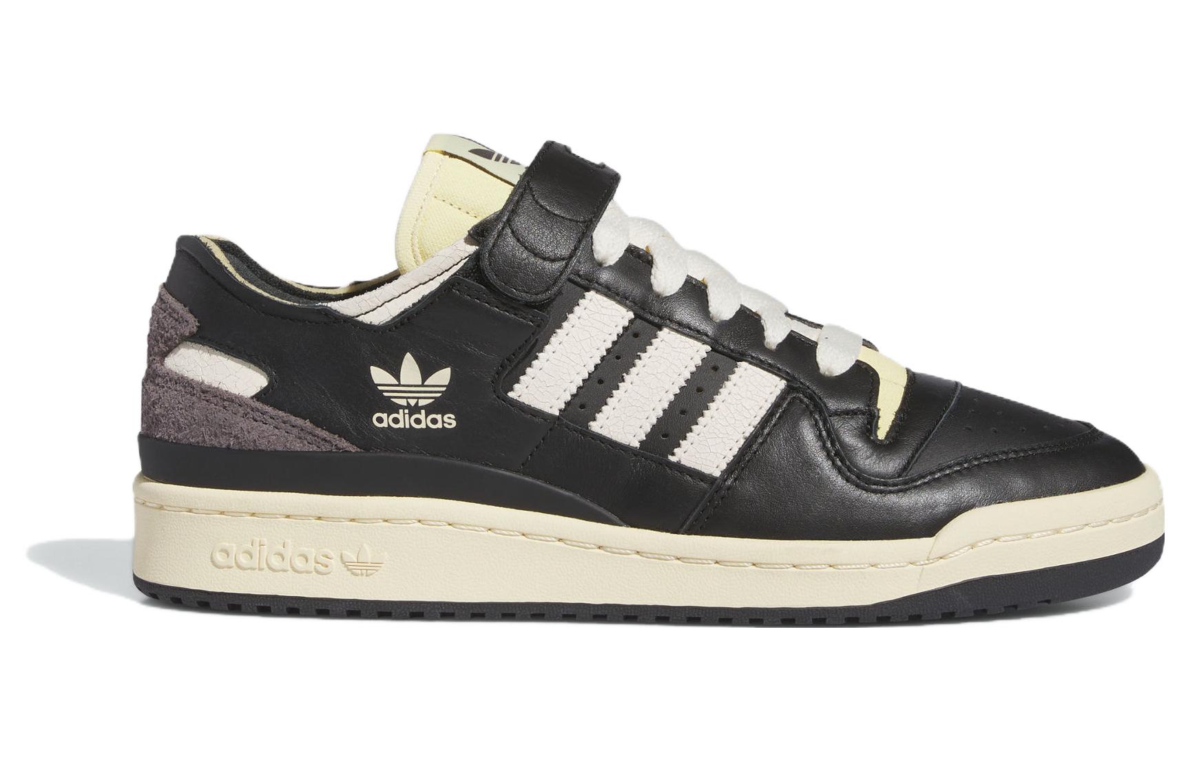adidas Forum 84 Low 'Black Cream White' IE3206