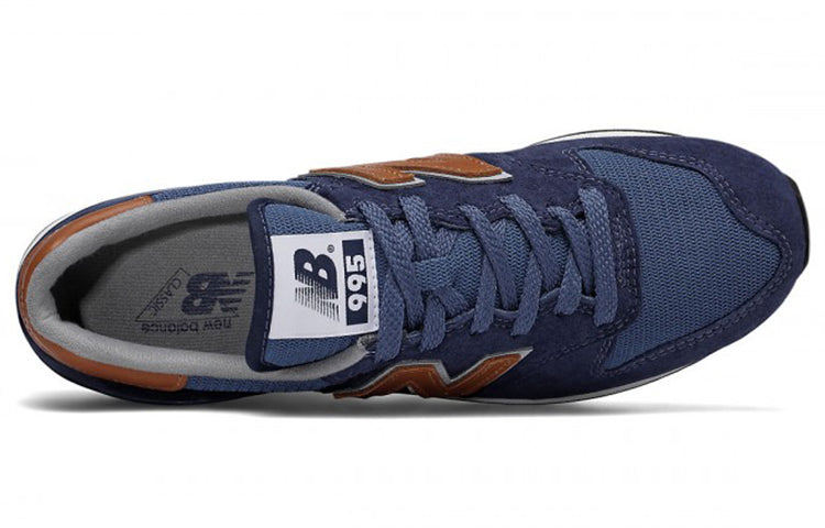 New Balance 995 Made In USA 'Winter Peaks' M995DCB