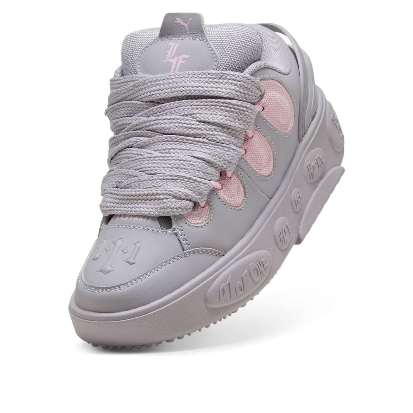 (GS) PUMA LaMelo Ball LaFrancé 'Wolf' 313084-01
