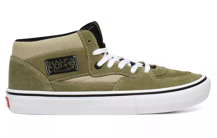 Vans Half Cab Pro Yellow VN0A38CPW70