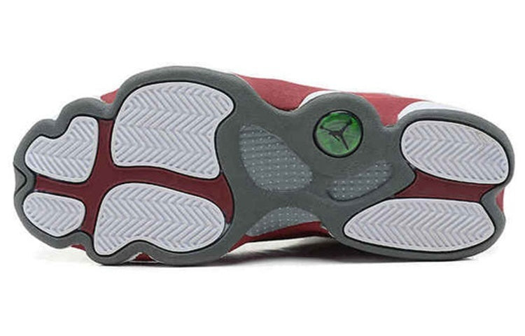 Air Jordan 13 Retro 'Grey Toe' 2005 310004-161