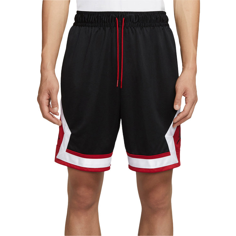 Air Jordan Jumpman Diamond Basketball Shorts Black CV6023-010