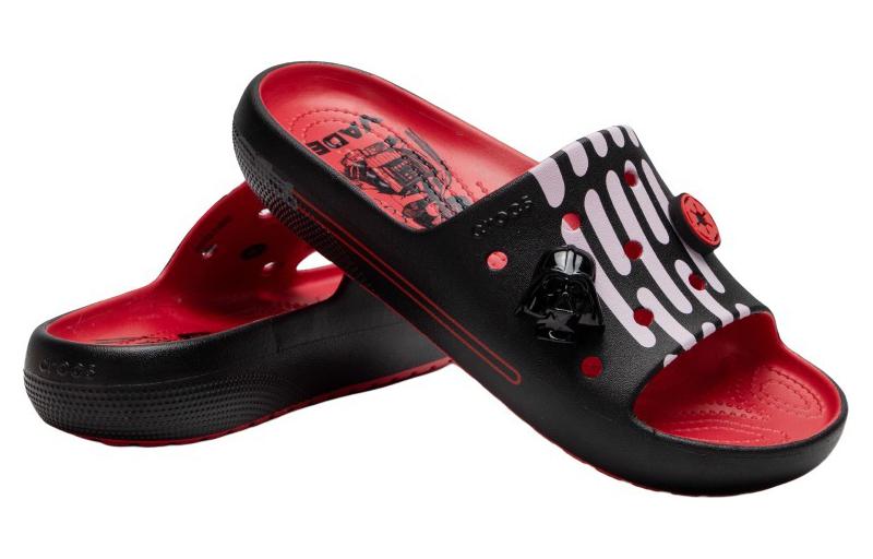 Crocs x Star Wars Classic Slides V2 'Darth Vader' 209829-6WC