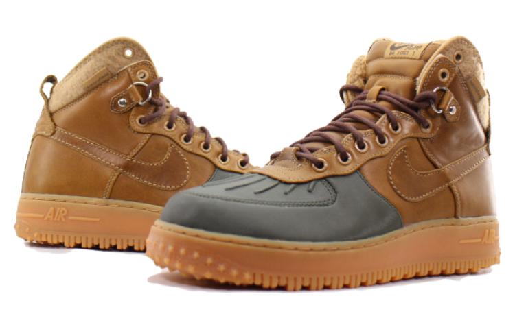 Nike Air Force 1 Duckboot 'Beach Tree' 444745-201