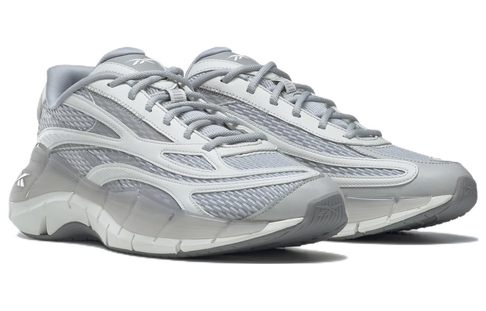 Reebok Zig Kinetica 2.5 Cozy Wear-Resistant Gray GY0710