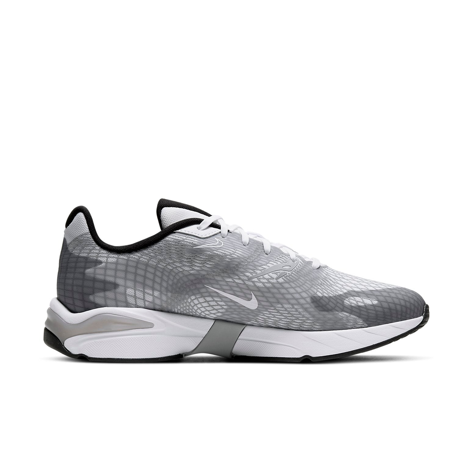 Nike Ghoswift 'Grey White' BQ5108-007