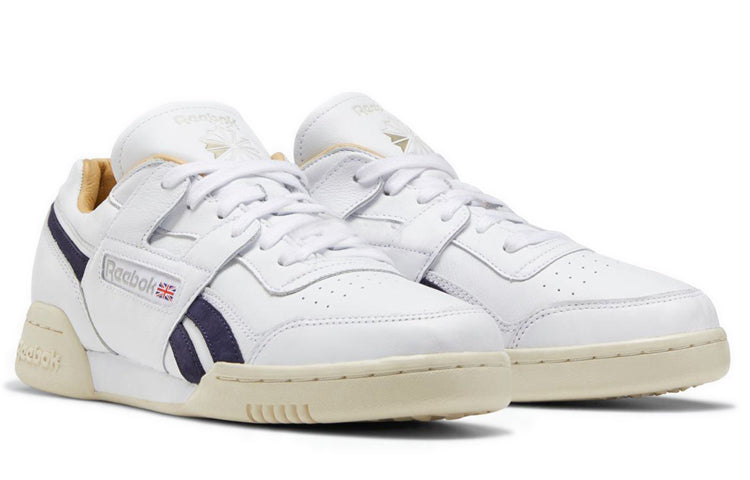 Reebok Workout Plus MU 'White Purple Delirium' EG6460