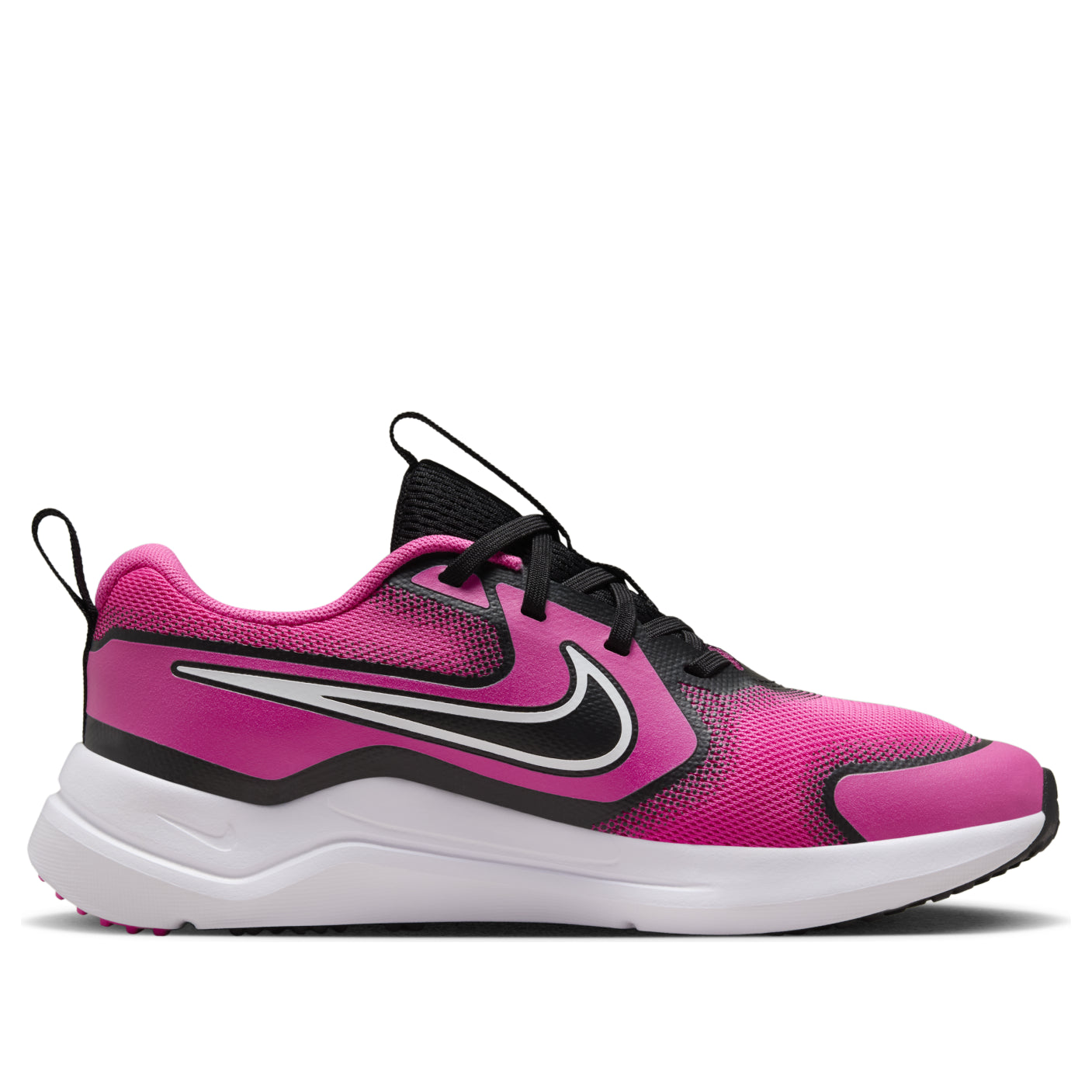 (GS) Nike Cosmic Runner 'Laser Fuchsia Black White' HM4402-602
