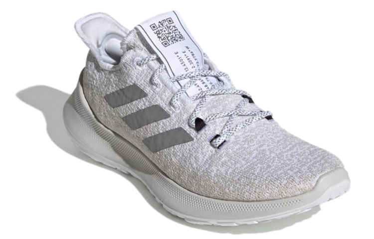 (WMNS) adidas SenseBounce+ 'White Grey' G27236
