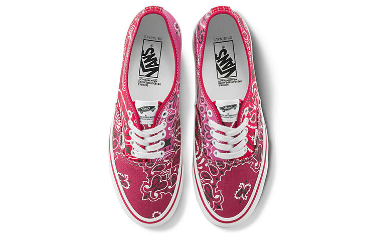 Vans Bedwin & The Heartbreakers x Authentic 'Bandana Pack - Multi C' VN0A4BV99RA