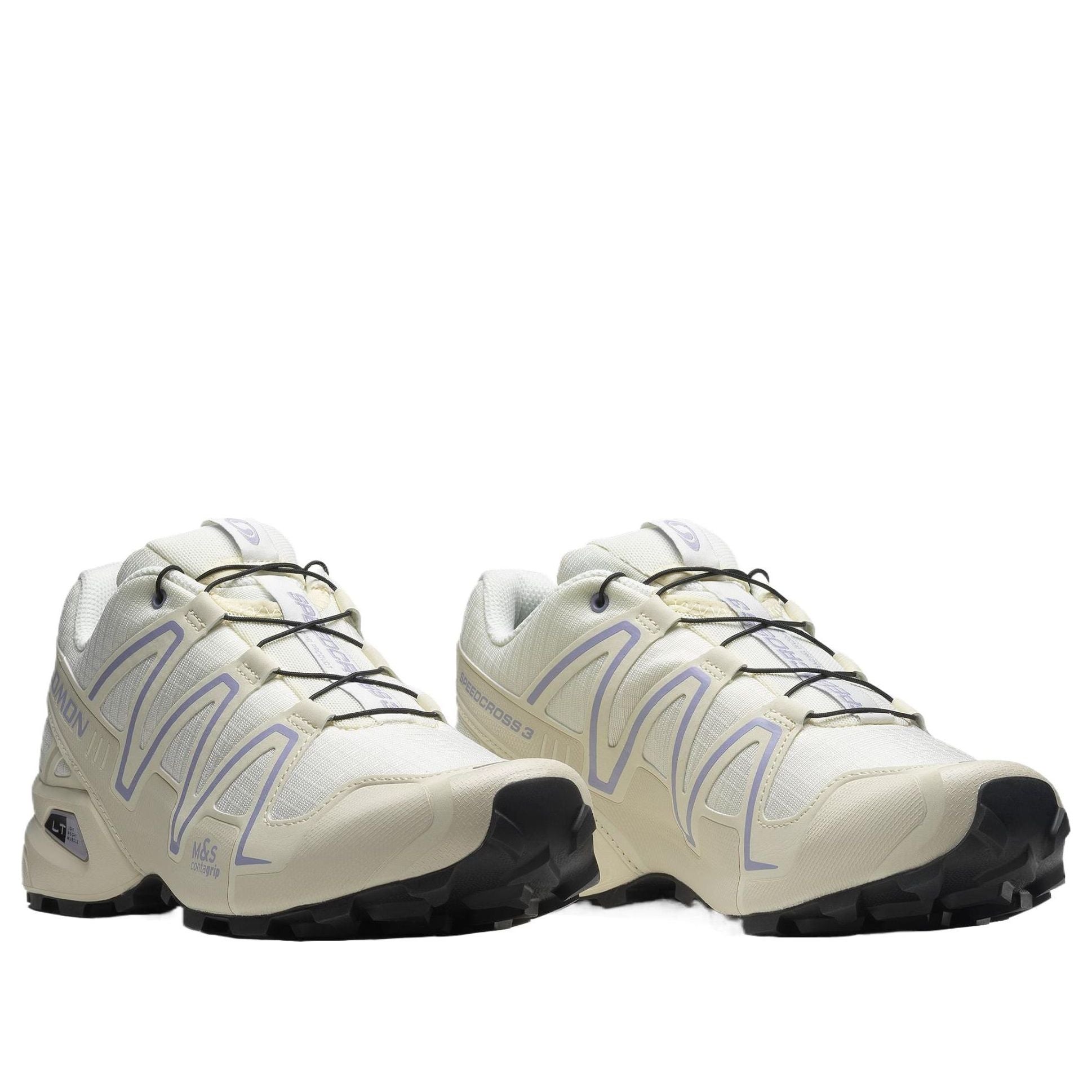 Salomon Speedcross 3 'White Purple' 477234