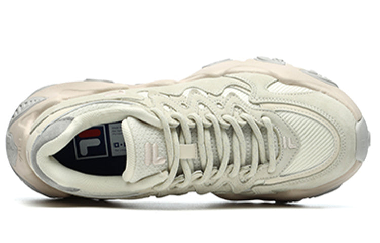 (WMNS) Fila Fusion 'White Green' T12W219101FWB