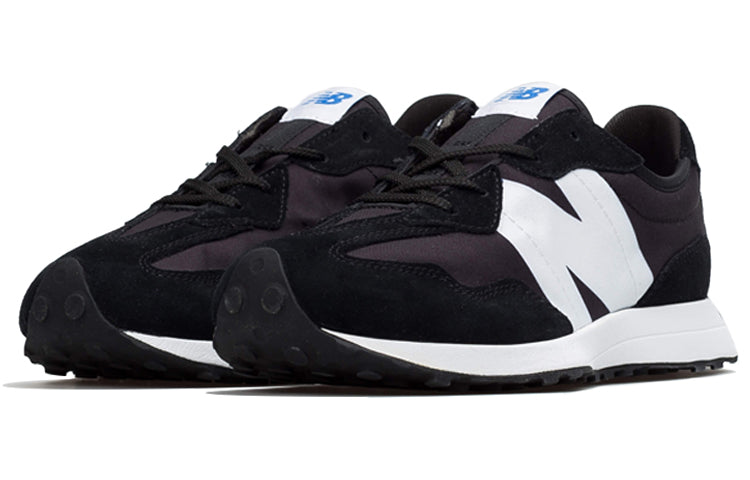 (GS) New Balance 327 'Black White' YS327CKB