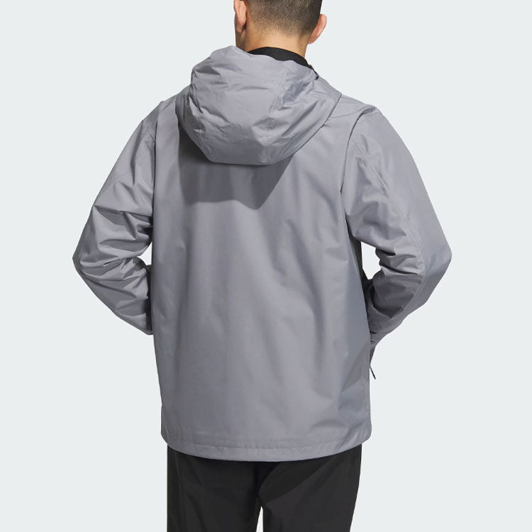 adidas Rain.Rdy Transitional Jacket 'Grey' IU2670