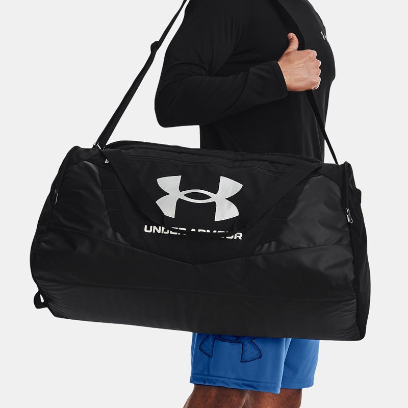 Under Armour Undeniable 5.0 LG Duffle Bag 'Black' 1369224-001