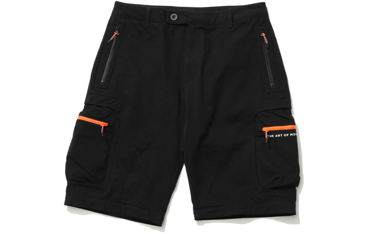 Li-Ning Lifestyle Superdry Straight Pants 'Black' AKXR095-2
