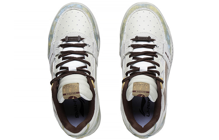 Li-Ning Moon White Dream Catching 'White Tan' AGCS427-4