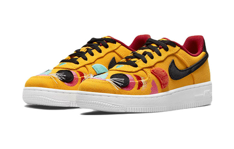 (PS) Nike Air Force 1 LV8 'Chinese New Year - University Gold' 1140338