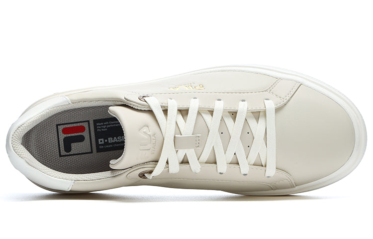 (WMNS) FILA Blocks 'Beige' F12W312204FFA