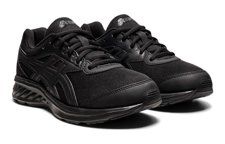 (GS) ASICS Lazerbeam JF Black 1154A105-001