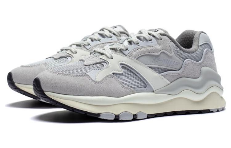 Li-Ning 001 Shanhai 'Grey White' AZGT007-1