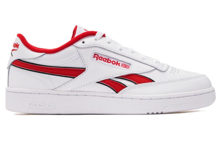 Reebok Club C Revenge 'White Vector Red' 100033713