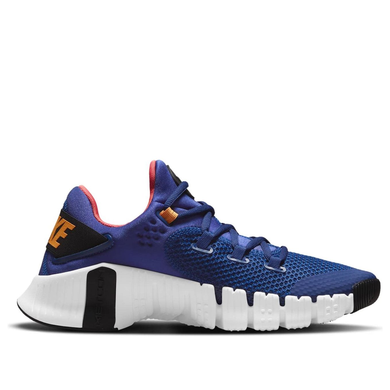 Nike Free Metcon 4 'Deep Royal Blue Magic Ember' CT3886-448