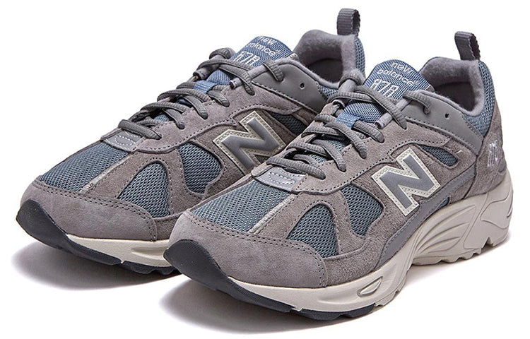 New Balance 878 Series Grey/Blue CM878K01