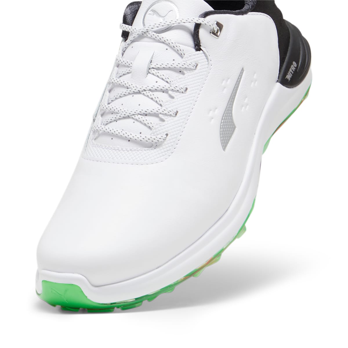 PUMA Phantomcat Nitro 'White Black Fluro Green' 378939-01