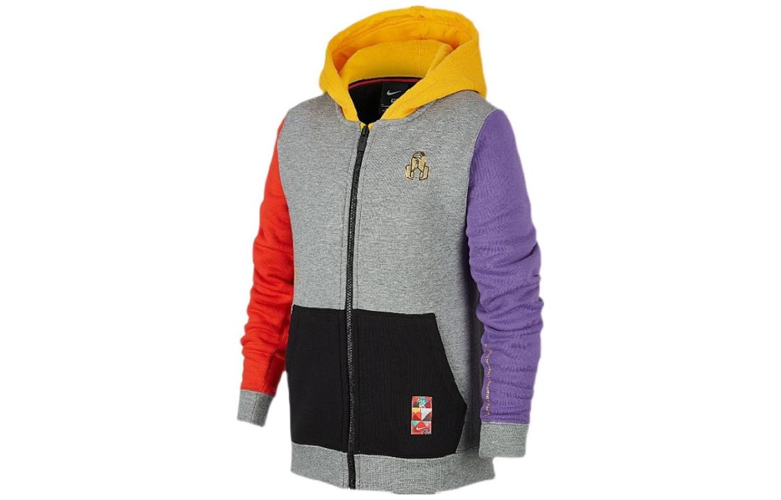 (GS) Nike Kyrie SHWTM Hoodie 'CNY' CD6293-063