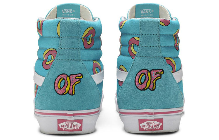 Vans Odd Future x SK8-HI 'Donut' VN0A32QGNHC