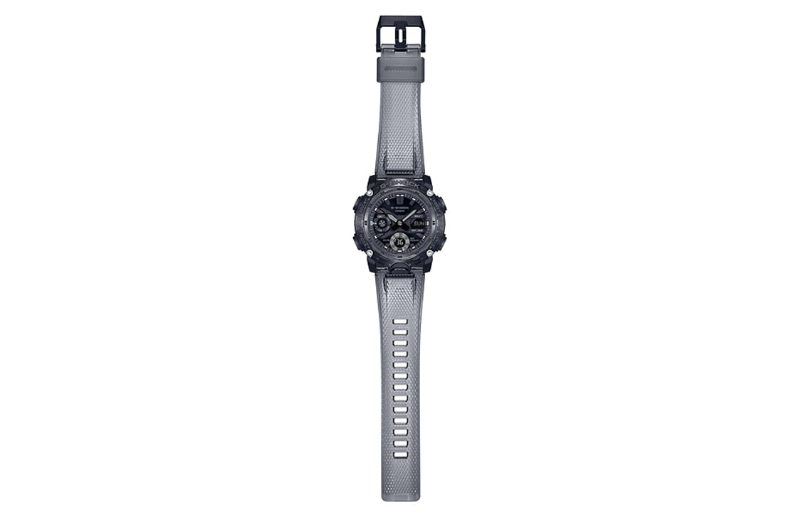 CASIO G-Shock Analog-Digital 'Black Grey' GA-2000SKE-8A